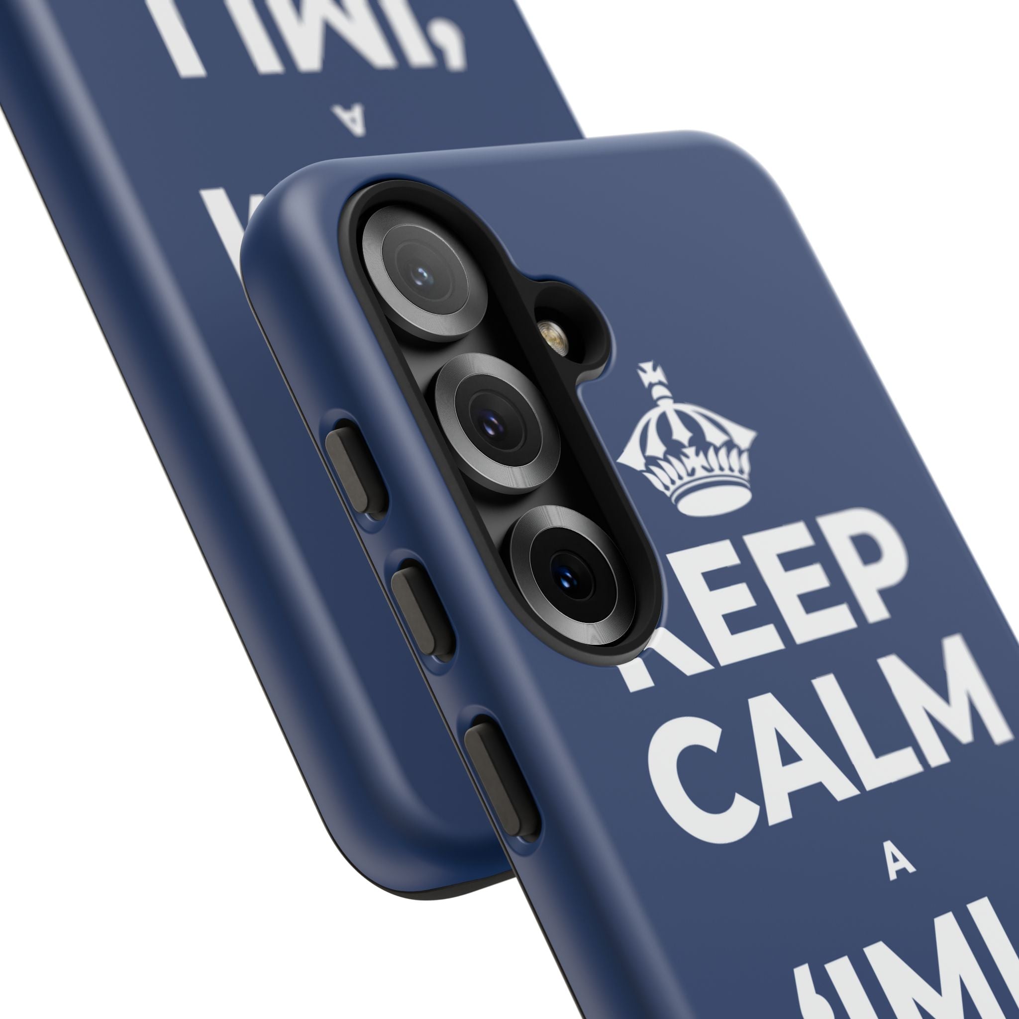 KEEP CALM A ʻIMI I KOU MĀLIE Phone Case