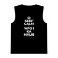 KEEP CALM A ʻAPO I KA MĀLIE Tank Top