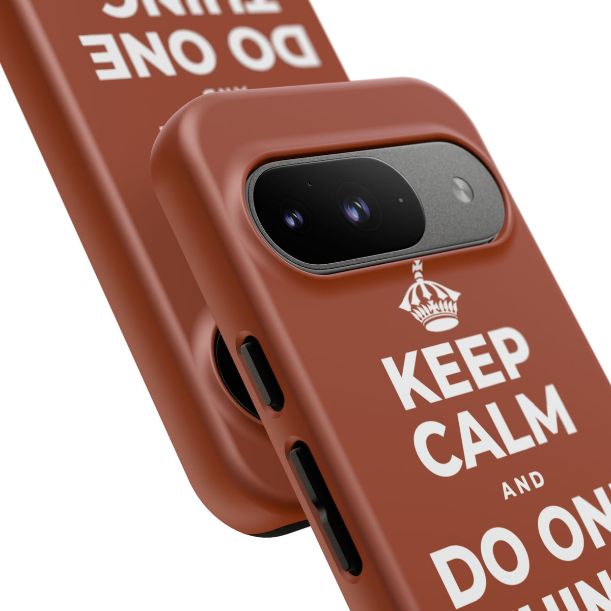 KEEP CALM AND DO ONE THING, THEN THE NEXT Phone Case