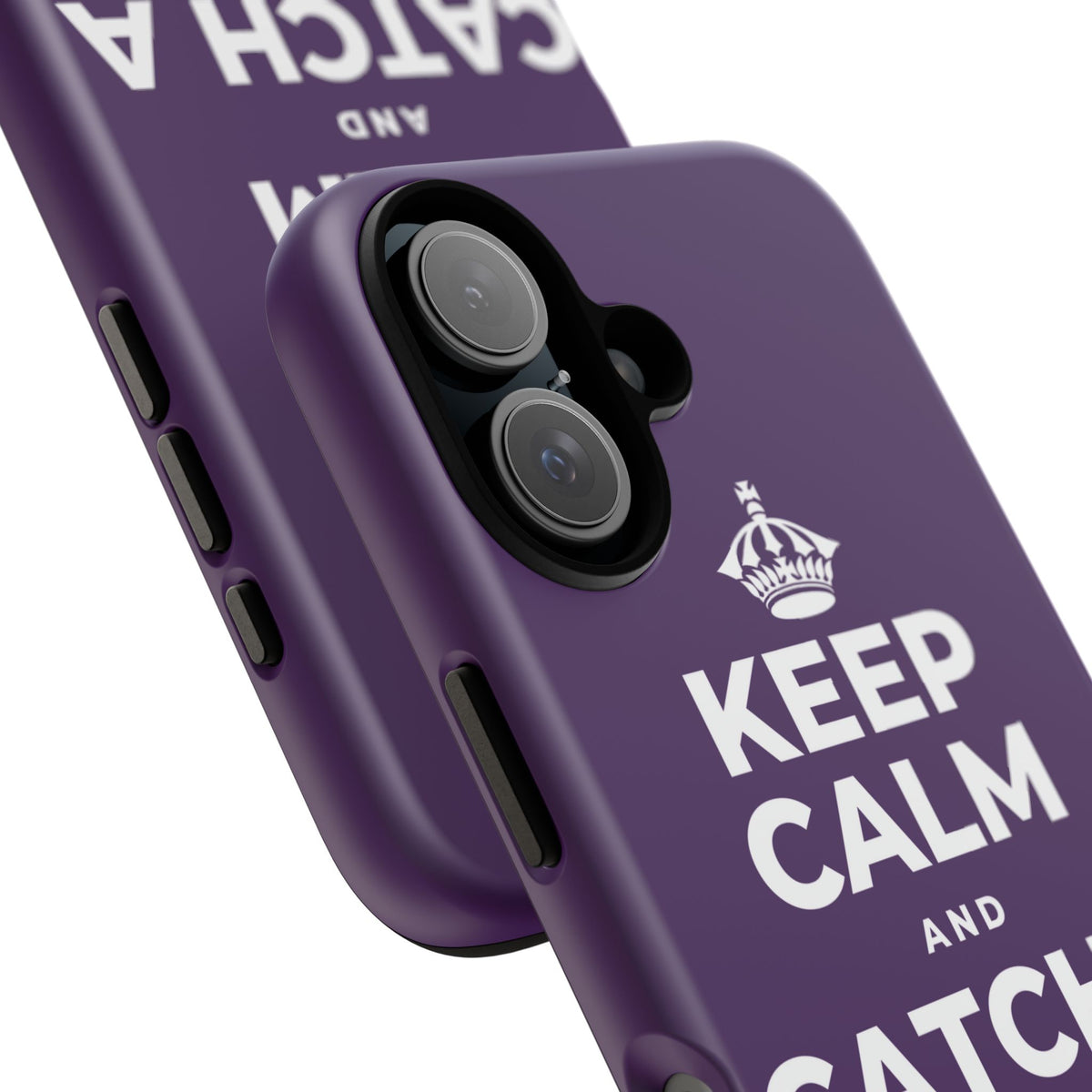 KEEP CALM AND CATCH A SEA BREEZE Phone Case