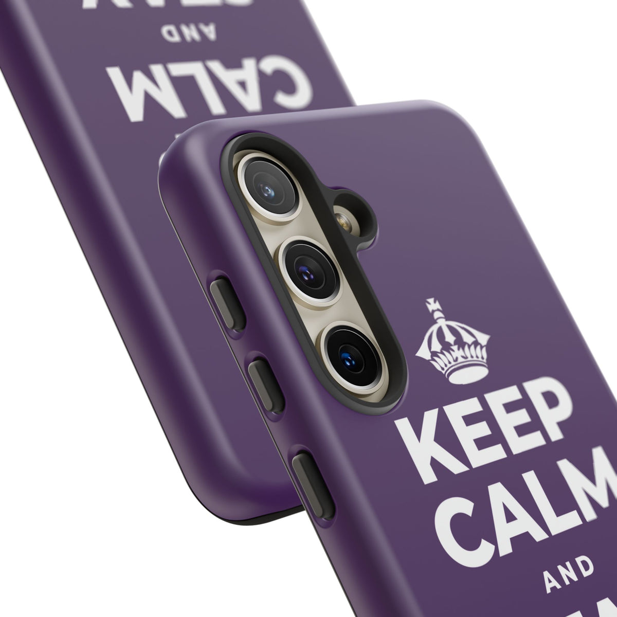 KEEP CALM AND STAY WITH ME Phone Case