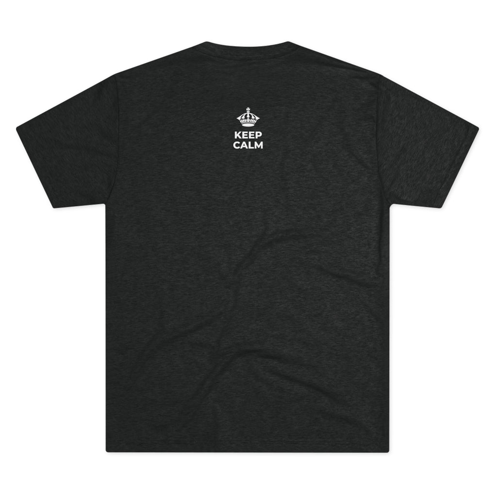KEEP CALM AND SAVE THE DRAMA FOR YOUR 🦙 Tri-Blend Tee