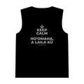 KEEP CALM A HOʻOMAHA, A LAILA KŪ Tank Top
