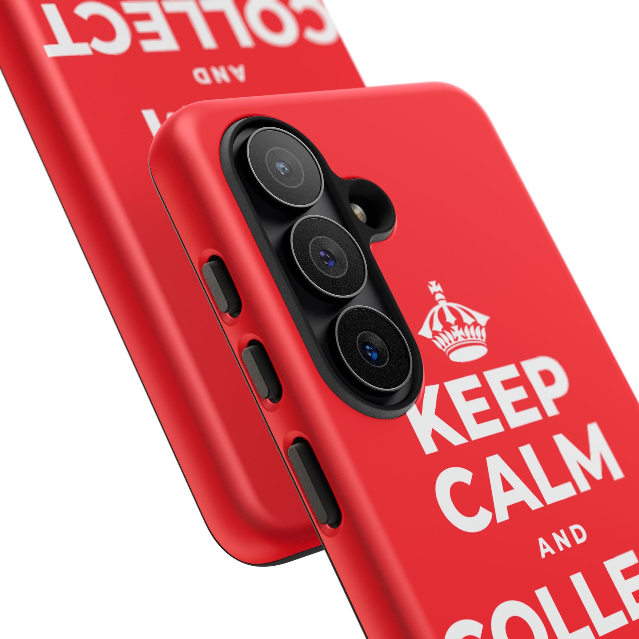 KEEP CALM AND COLLECT GOOD MOMENTS Phone Case