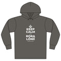 KEEP CALM ATI RỌRA LÓNÌÍ Organic Hoodie Tee