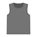 KEEP CALM AND COME BACK TO BREATH Tank Top