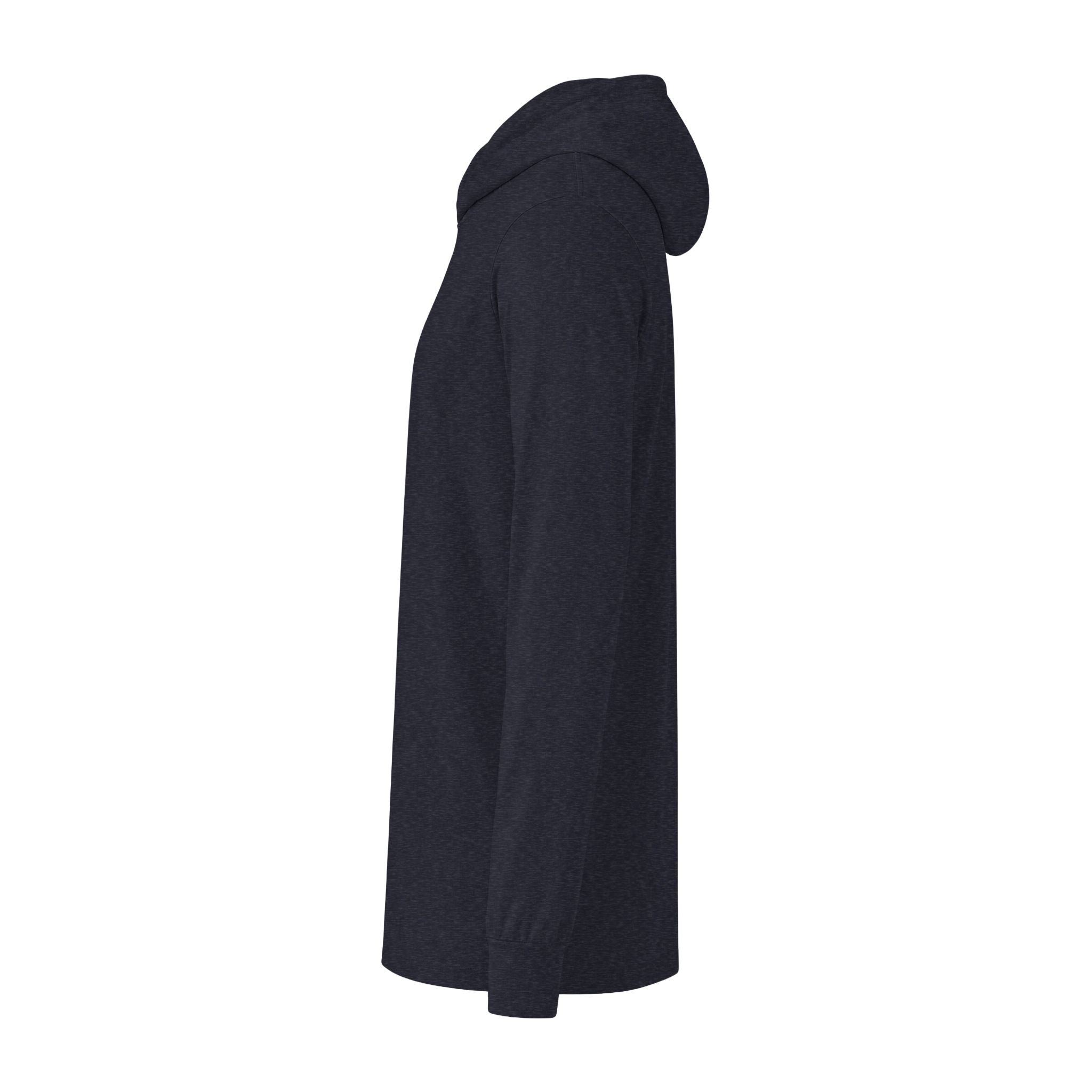 KEEP CALM AND CHASE SUNSETS Hooded Long Sleeve Tee