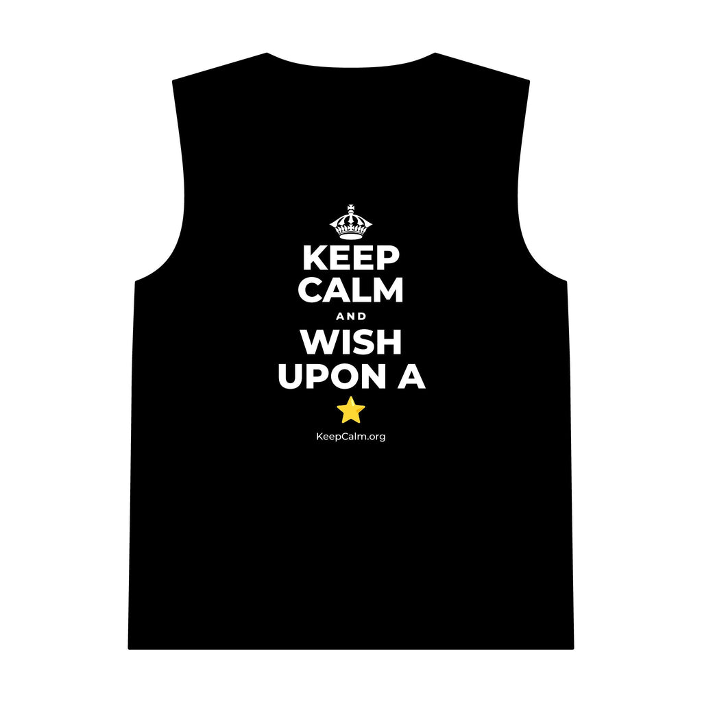 KEEP CALM AND WISH UPON A ⭐ Tank Top