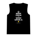 KEEP CALM AND WISH UPON A ⭐ Tank Top