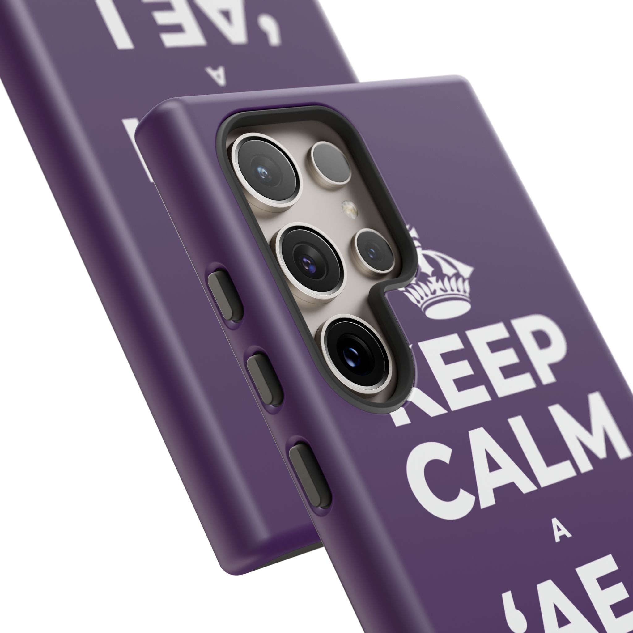 KEEP CALM A ʻAE I KAU LOHI Phone Case