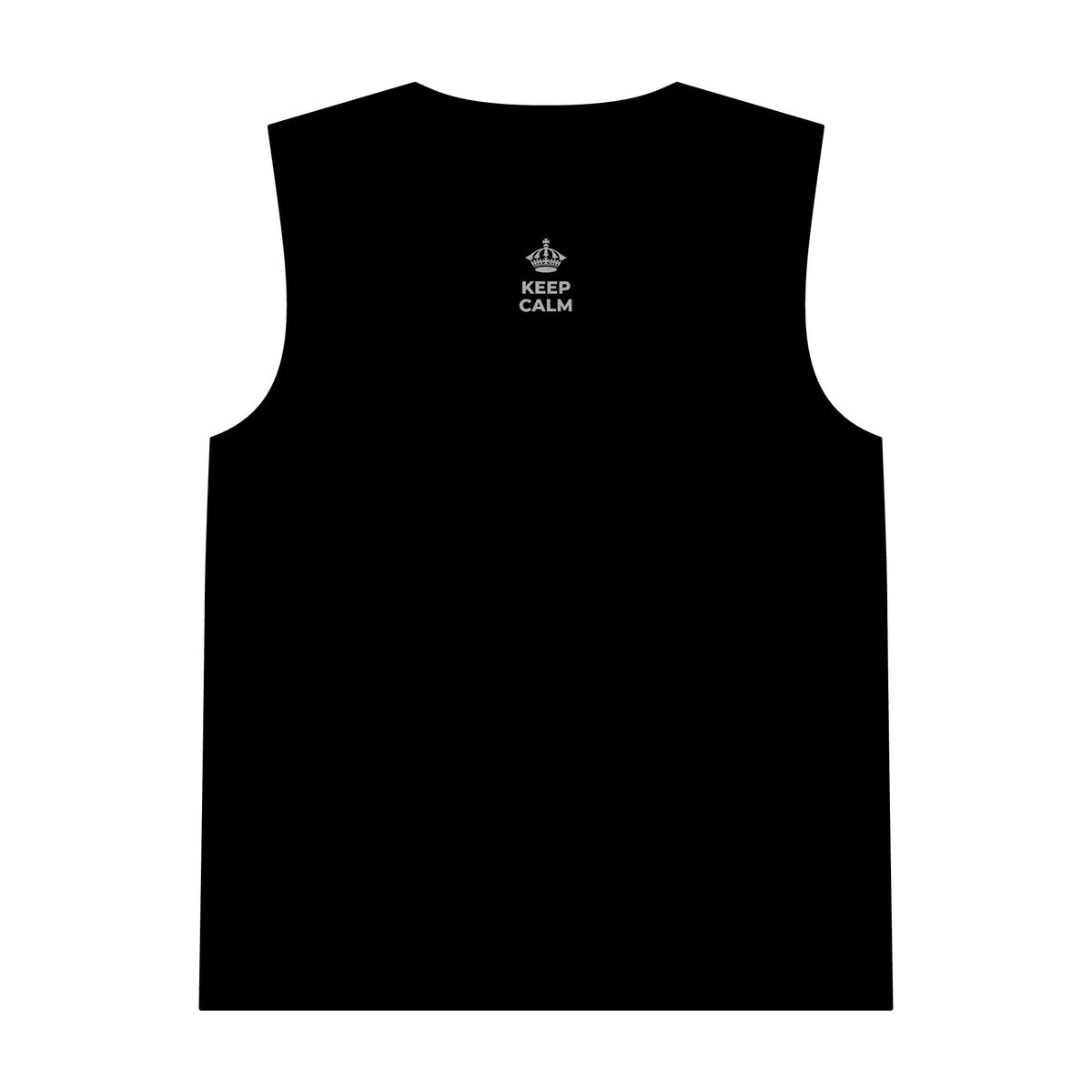 KEEP CALM AND LIGHT A COZY CANDLE Tank Top