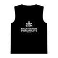 KEEP CALM Y SIGUE SIENDO PRINCIPIANTE Tank Top