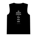 KEEP CALM AND ਇੱਕ ਬੀਜ ਬੀਜੋ Tank Top