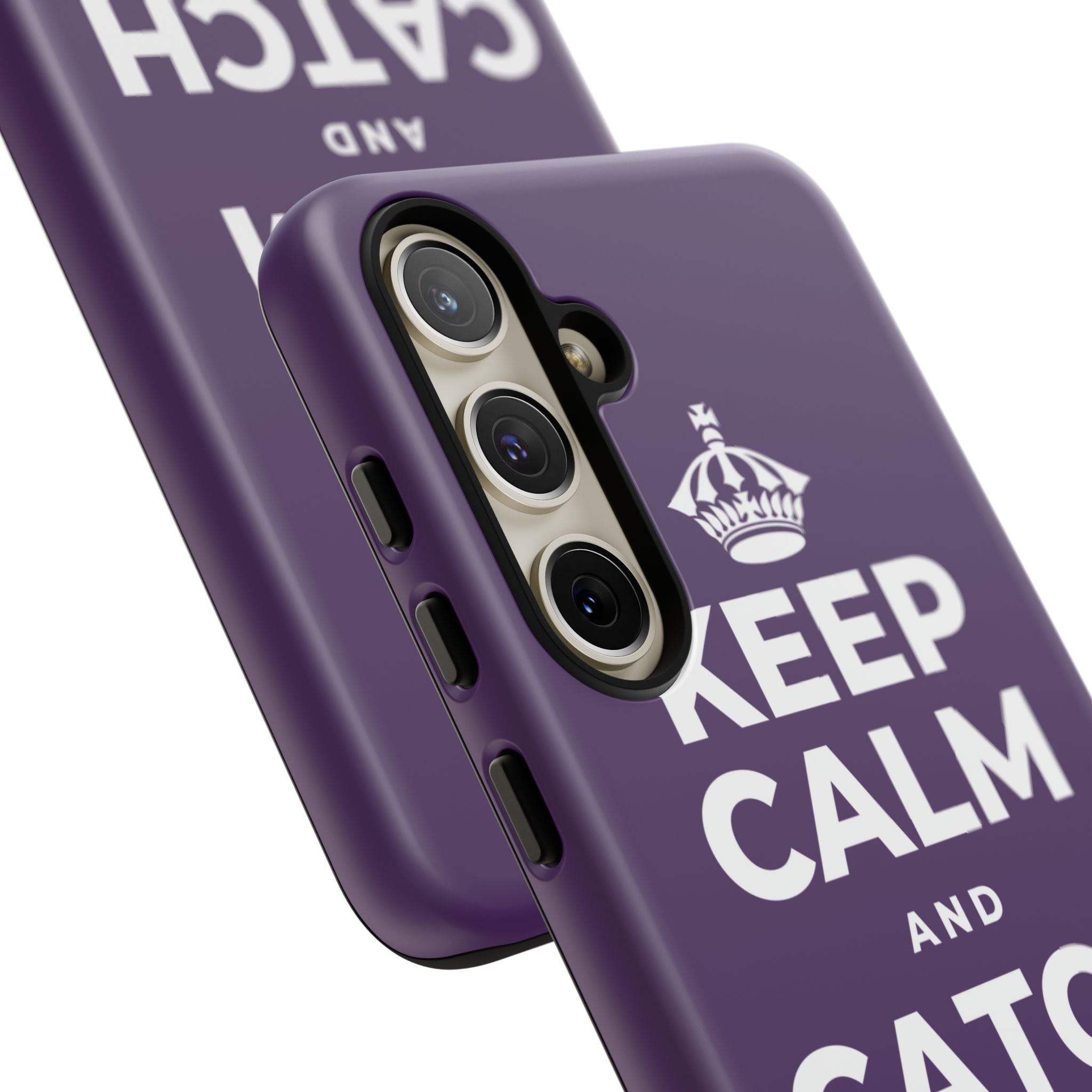 KEEP CALM AND CATCH A SEA BREEZE Phone Case