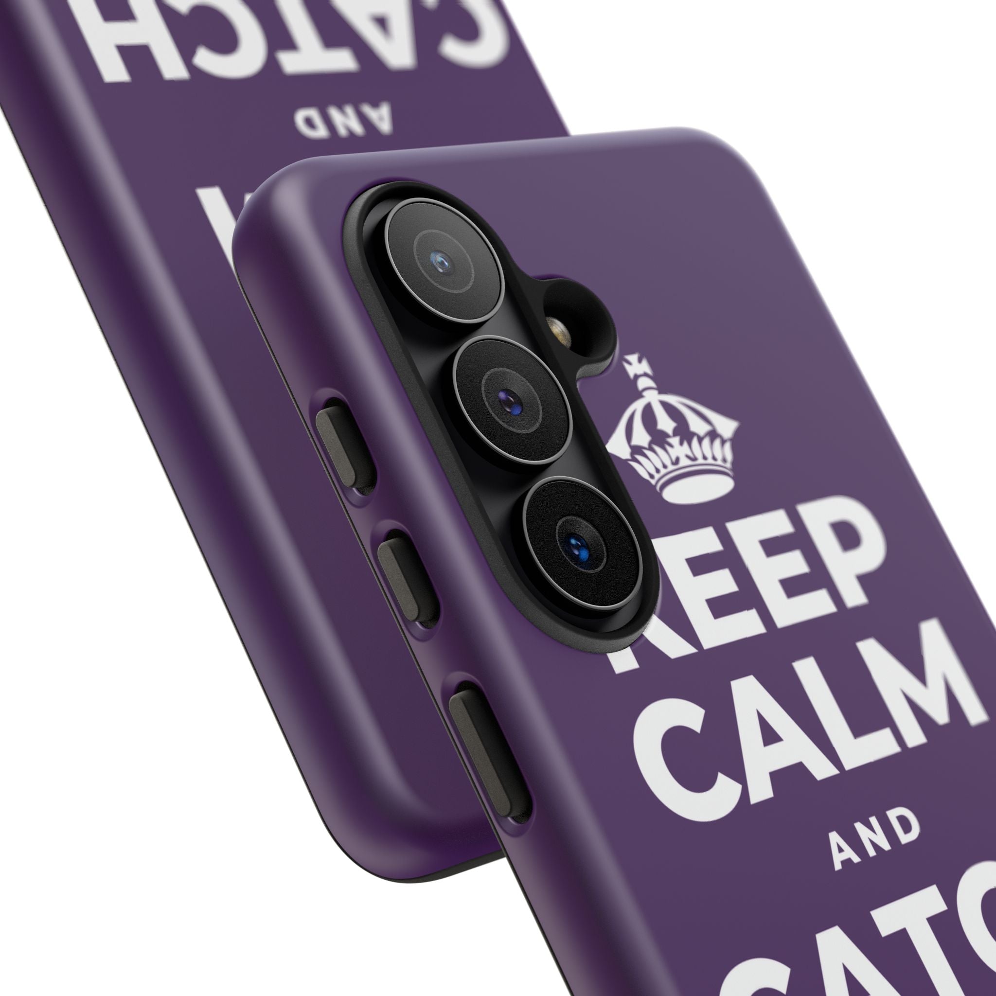 KEEP CALM AND CATCH A SEA BREEZE Phone Case
