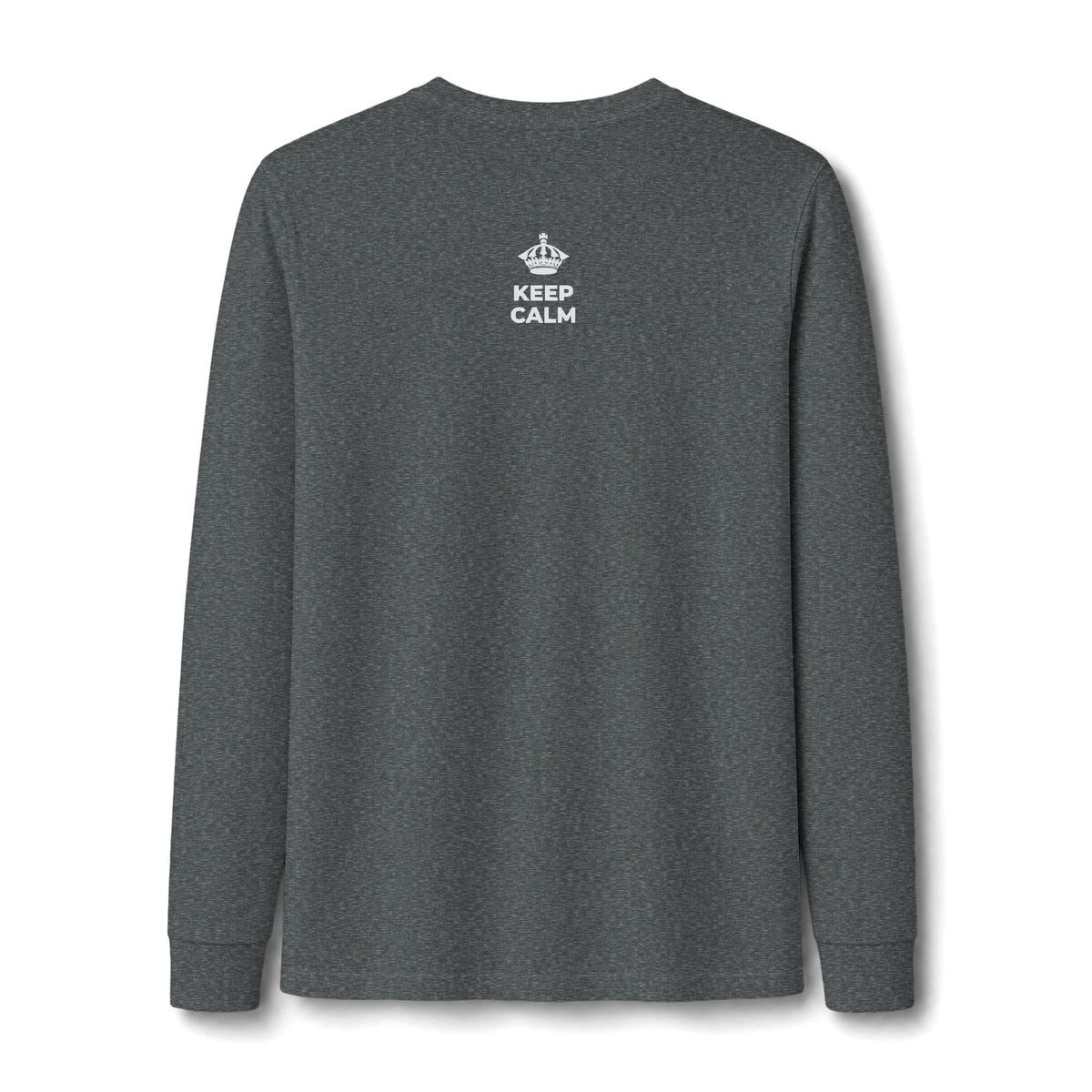 KEEP CALM AND END IT KINDLY Long Sleeve Tee