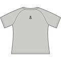 KEEP CALM AND TALK KINDLY TO YOURSELF Women's Raglan Tee