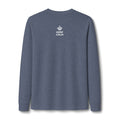 KEEP CALM AND LET THE SMILE OUT Long Sleeve Tee