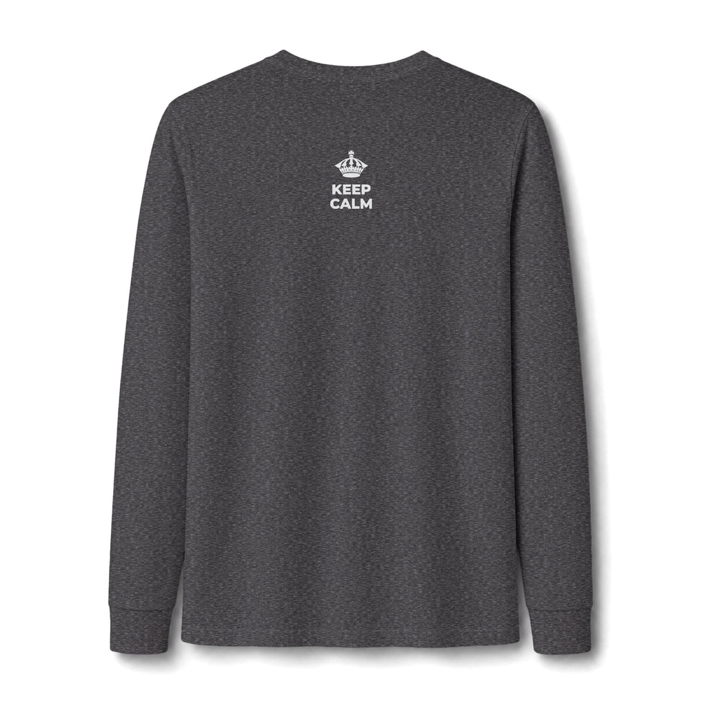 KEEP CALM AND DANCE IT OUT Long Sleeve Tee
