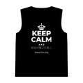 KEEP CALM AND 相信好事正在路上 Tank Top