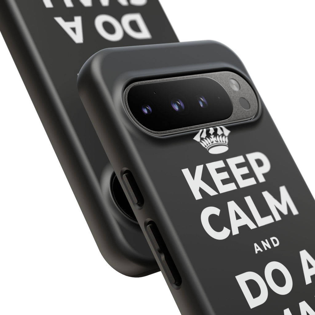 KEEP CALM AND DO A SMALL GOOD DEED Phone Case