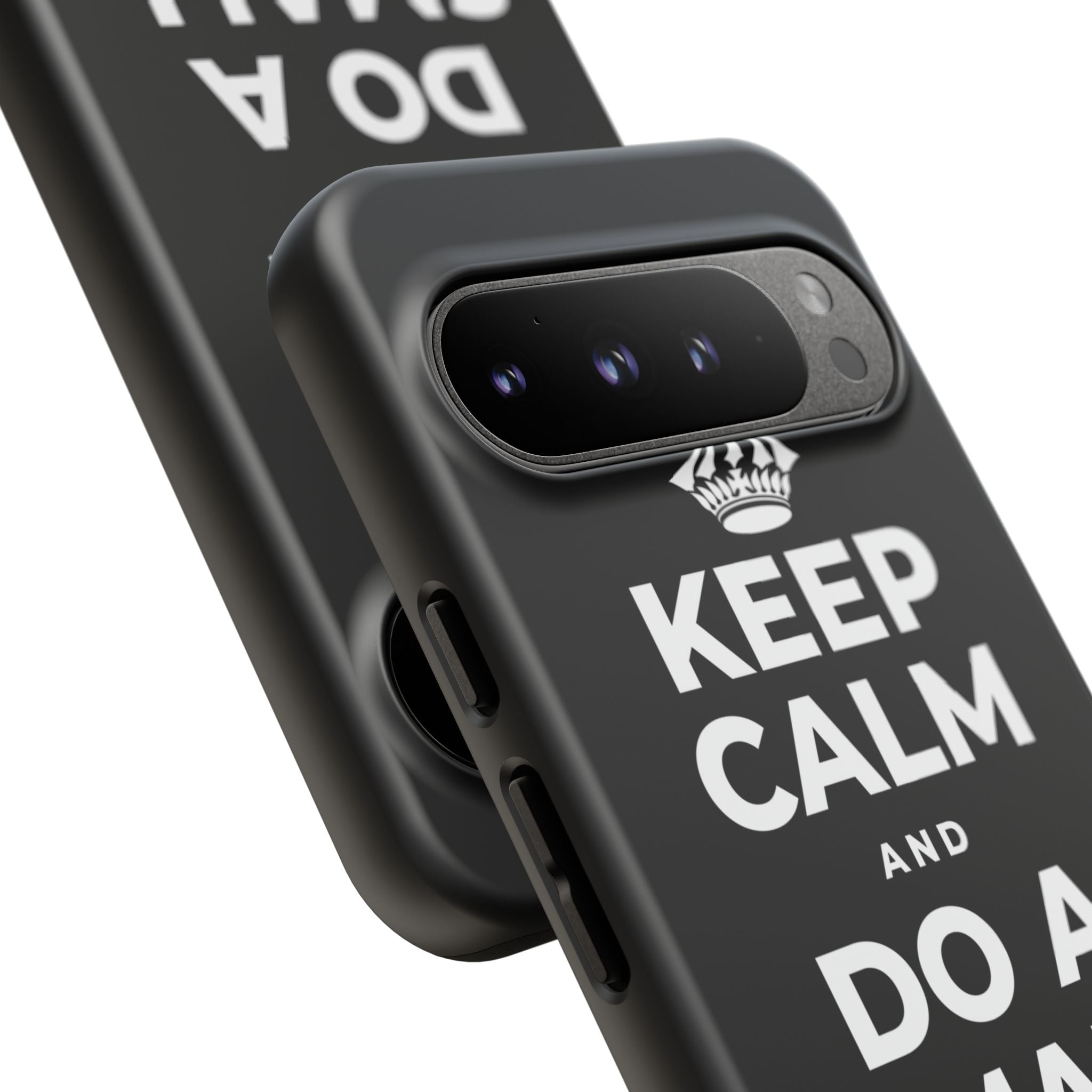 KEEP CALM AND DO A SMALL GOOD DEED Phone Case