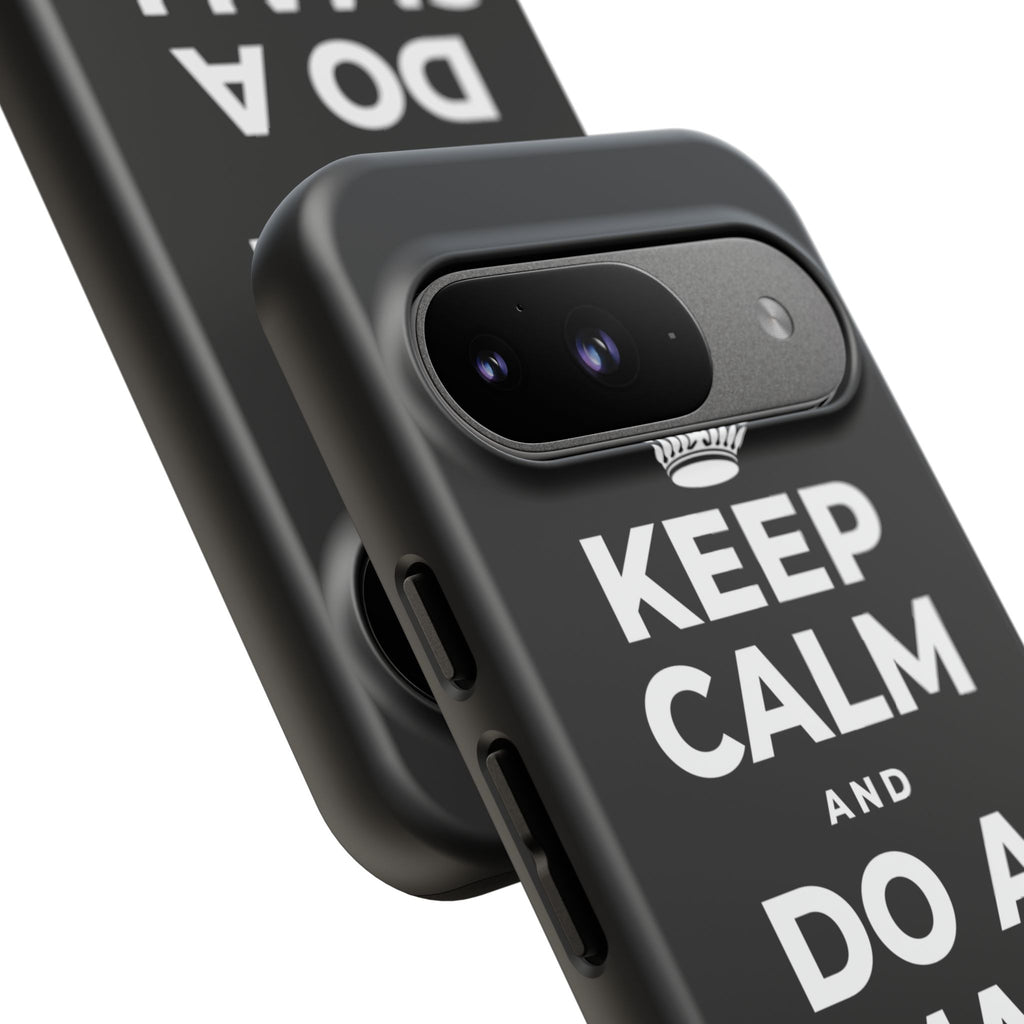 KEEP CALM AND DO A SMALL GOOD DEED Phone Case