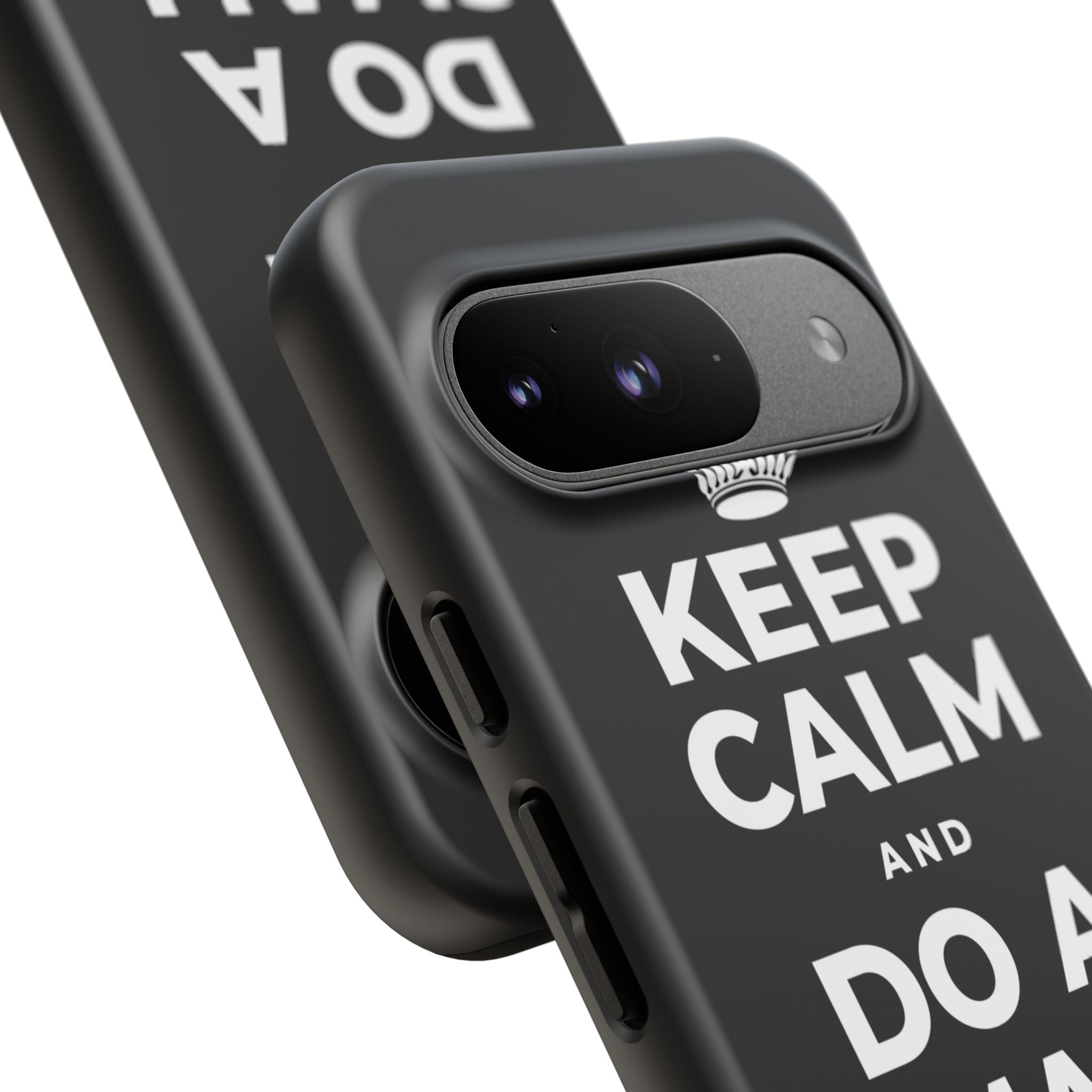 KEEP CALM AND DO A SMALL GOOD DEED Phone Case