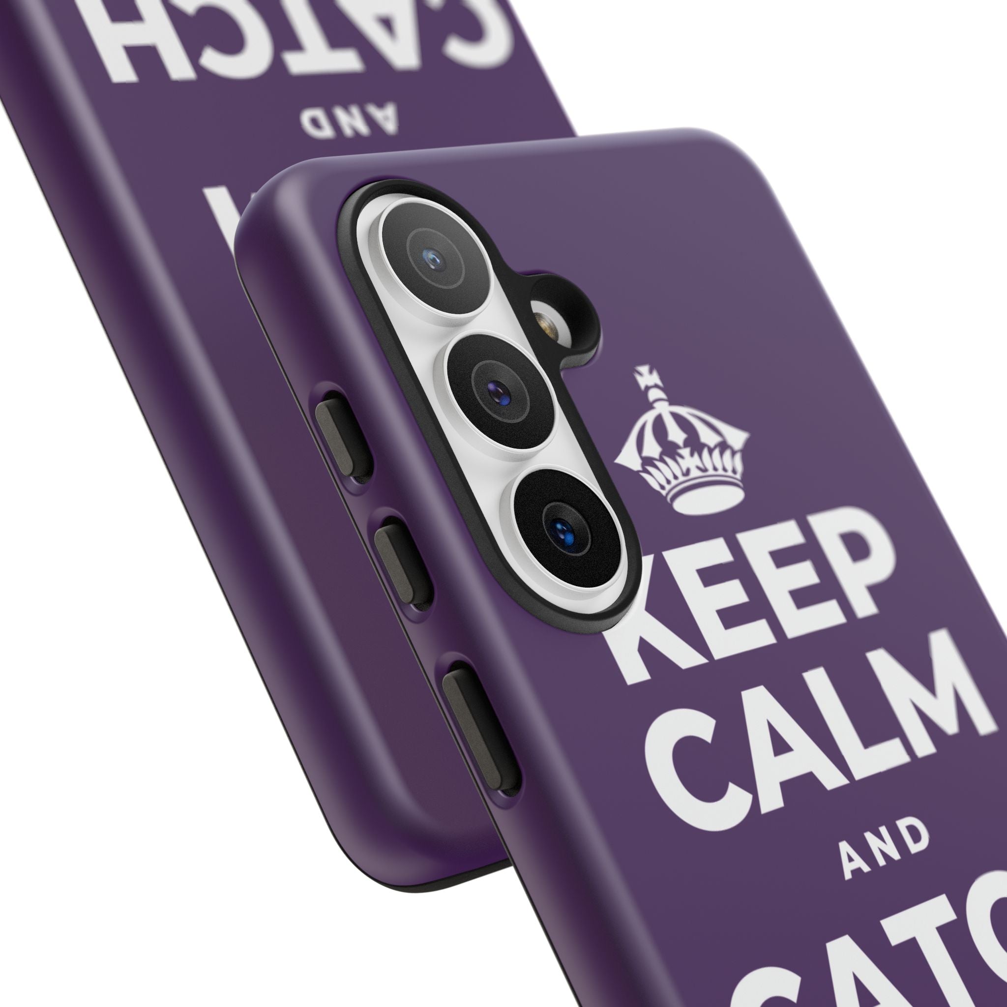 KEEP CALM AND CATCH A SEA BREEZE Phone Case