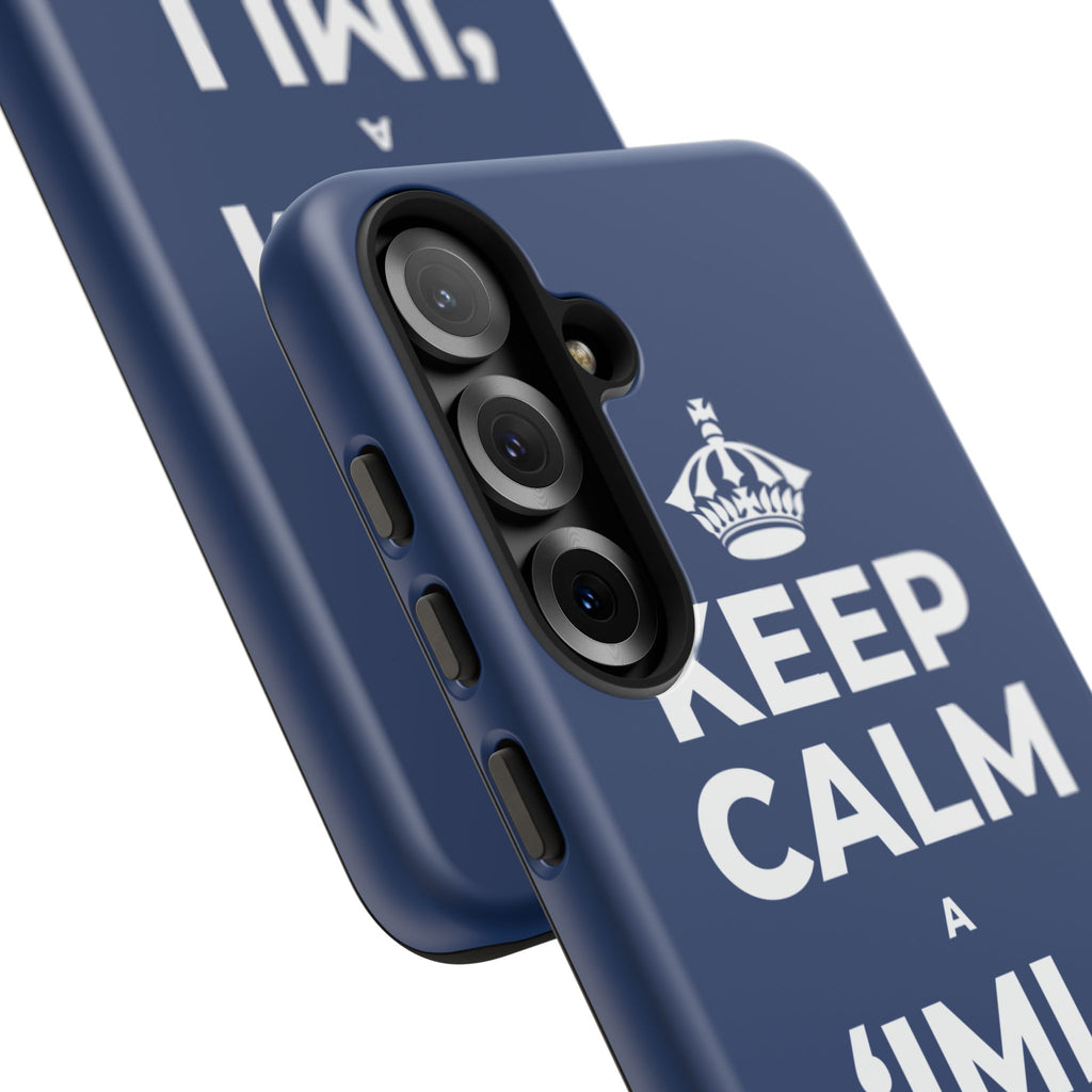 KEEP CALM A ʻIMI I KOU MĀLIE Phone Case