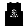 KEEP CALM AND CATCH THE SUN Tank Top