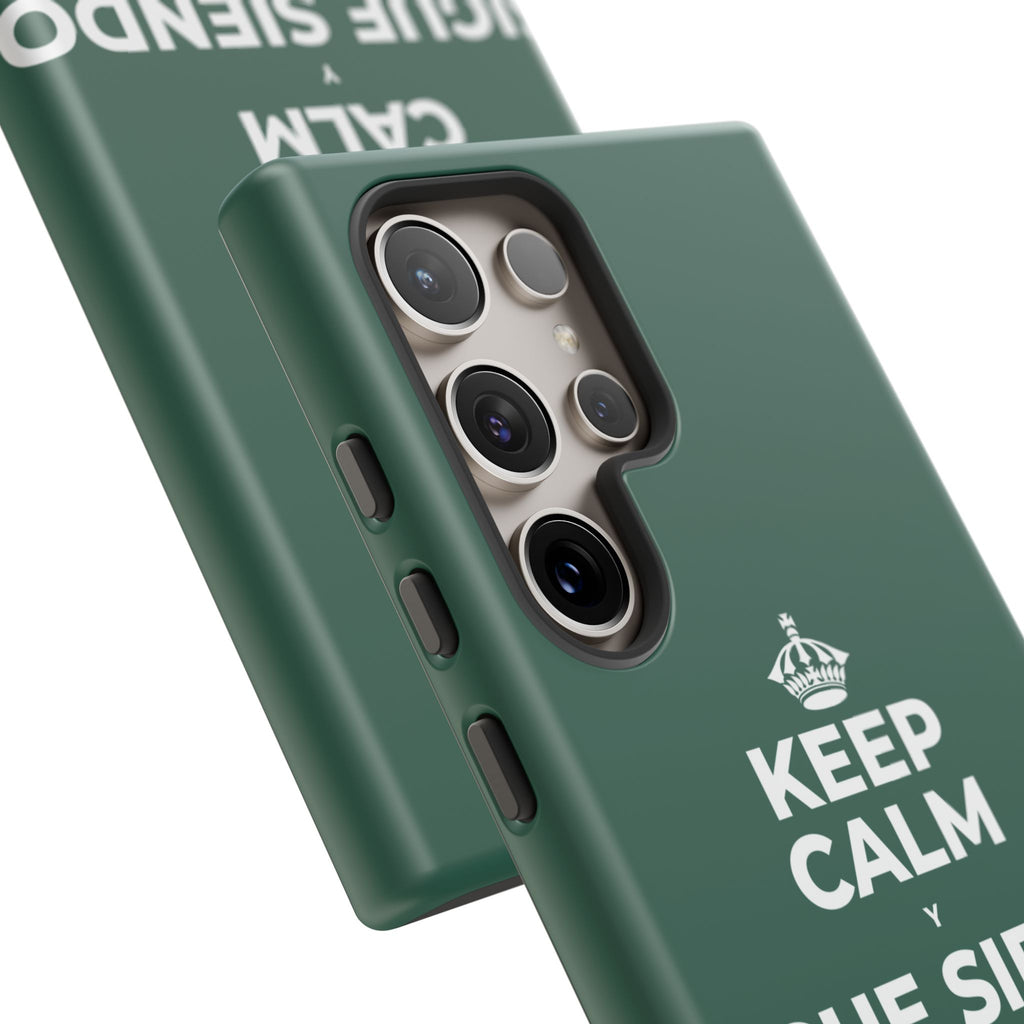 KEEP CALM Y SIGUE SIENDO PRINCIPIANTE Phone Case