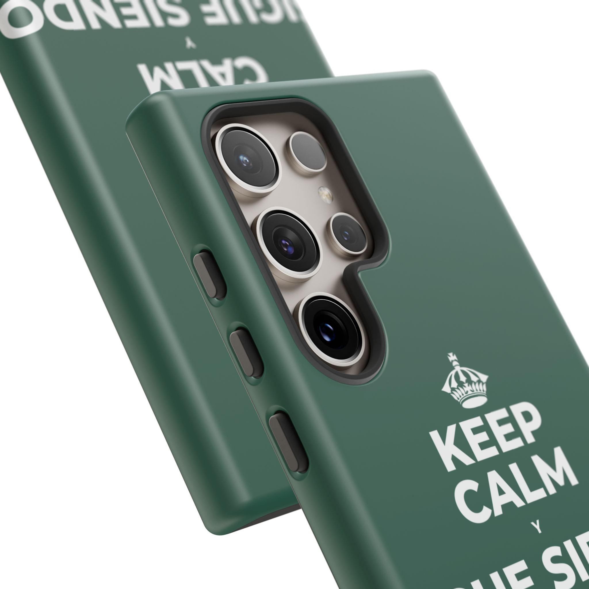 KEEP CALM Y SIGUE SIENDO PRINCIPIANTE Phone Case