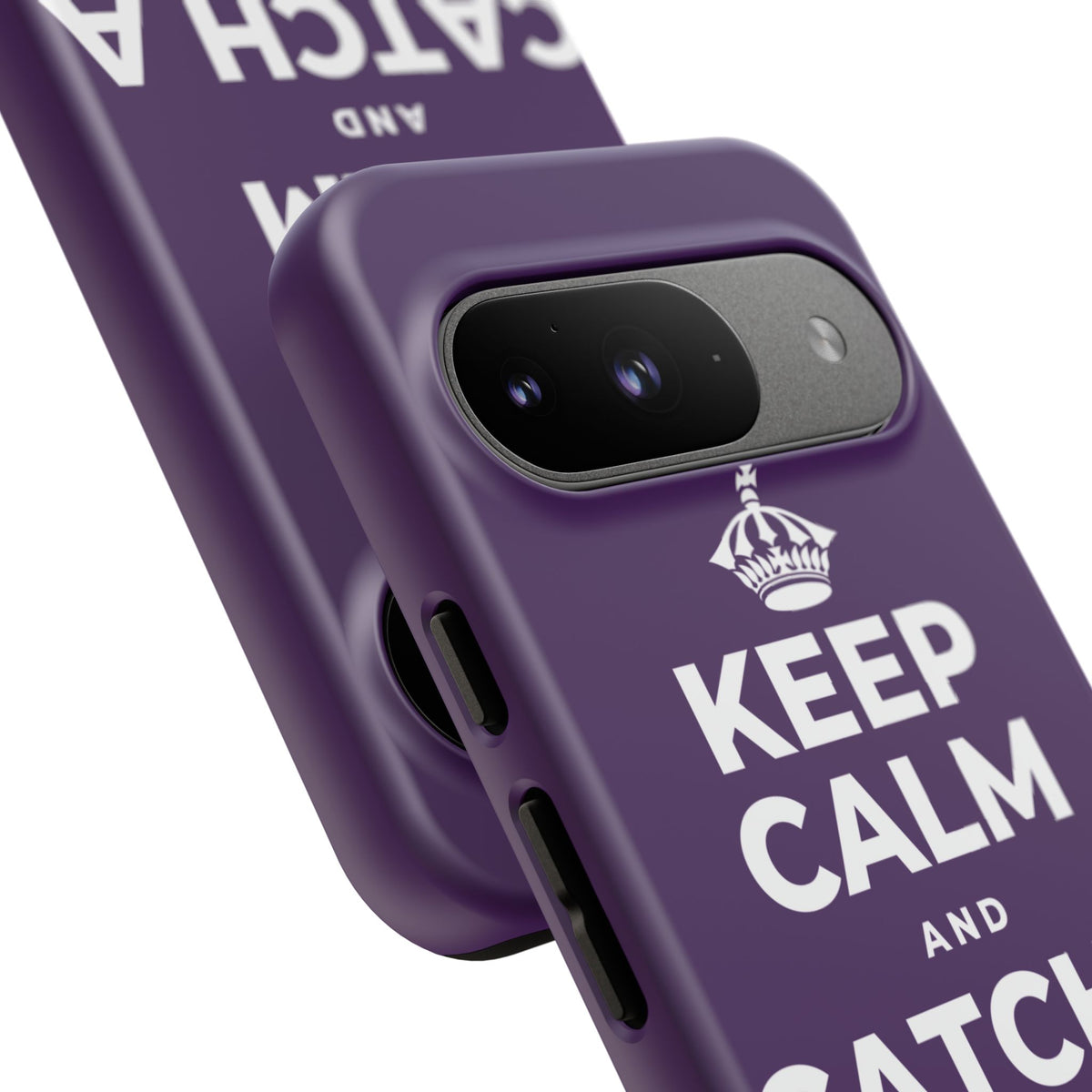 KEEP CALM AND CATCH A SEA BREEZE Phone Case