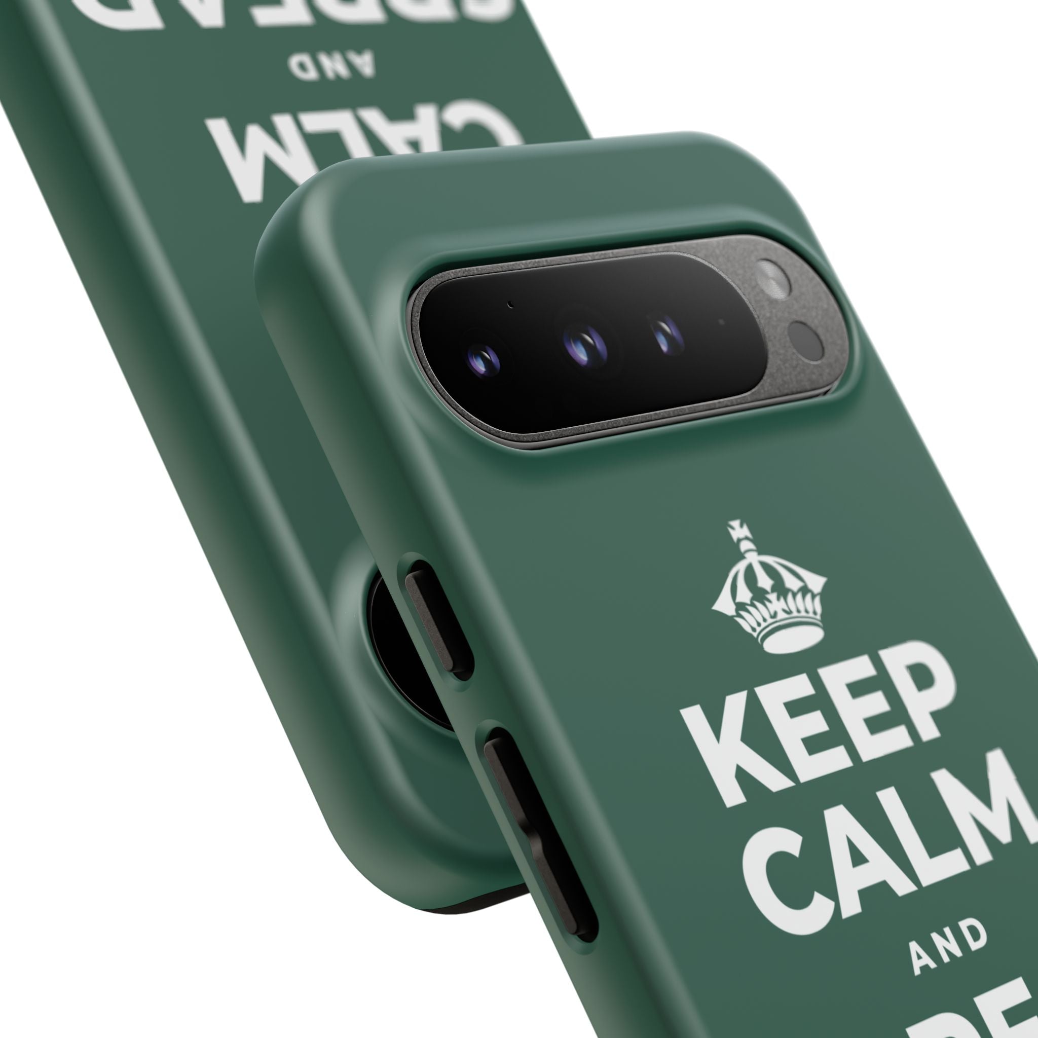 KEEP CALM AND SPREAD SOME JOY Phone Case