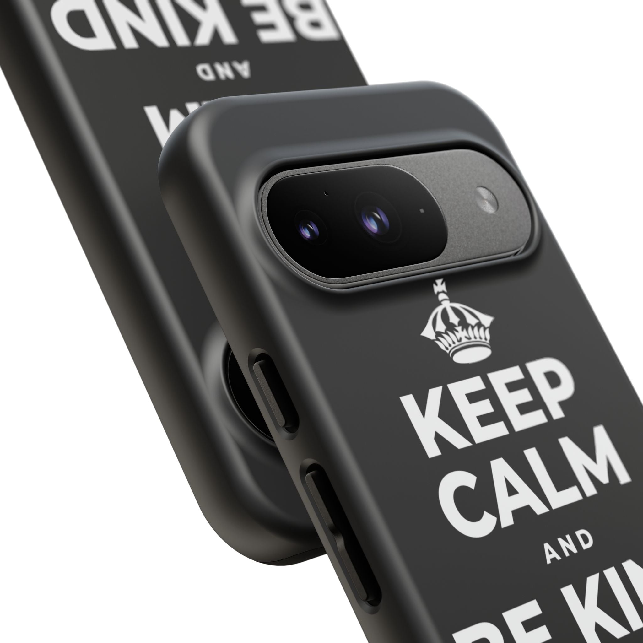 KEEP CALM AND BE KIND TO YOURSELF Phone Case