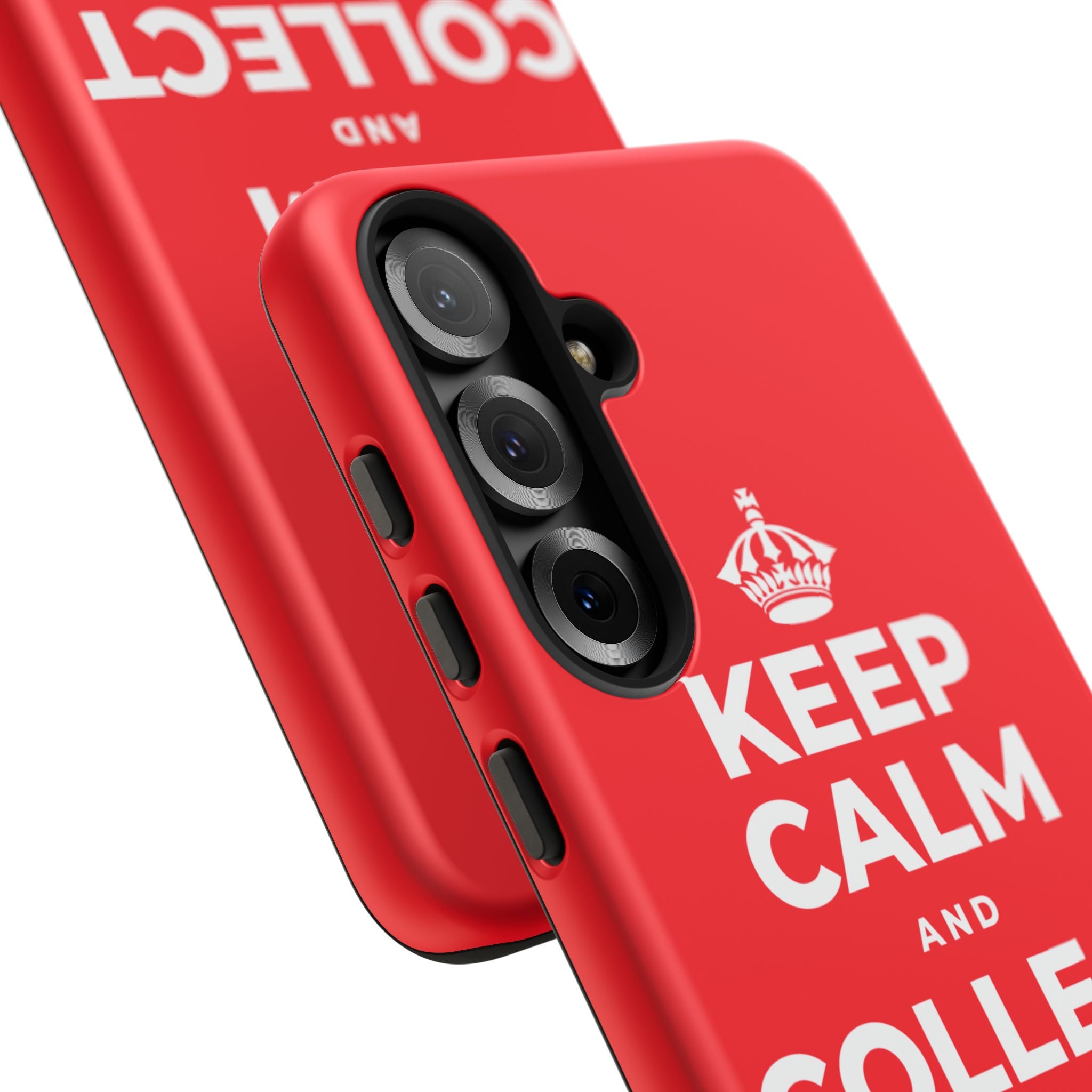 KEEP CALM AND COLLECT GOOD MOMENTS Phone Case