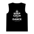KEEP CALM AND DANCE Tank Top