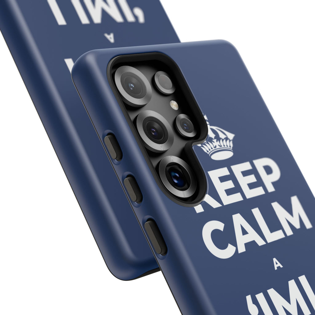 KEEP CALM A ʻIMI I KOU MĀLIE Phone Case
