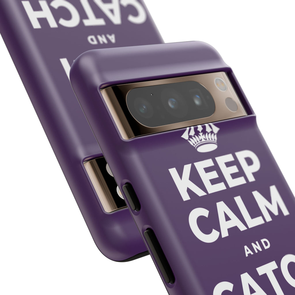 KEEP CALM AND CATCH A SEA BREEZE Phone Case