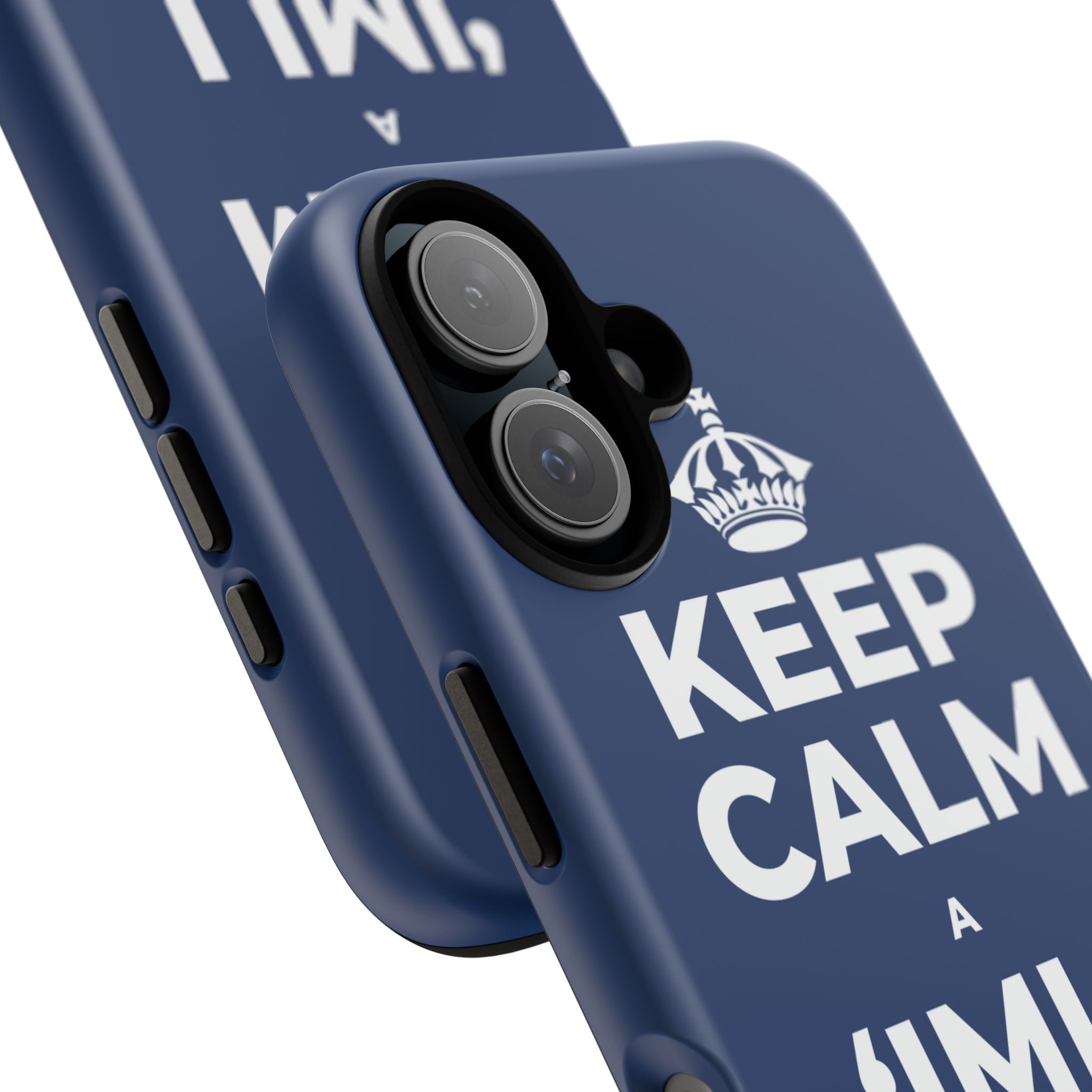 KEEP CALM A ʻIMI I KOU MĀLIE Phone Case