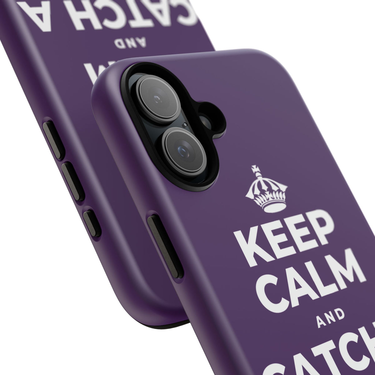 KEEP CALM AND CATCH A SEA BREEZE Phone Case