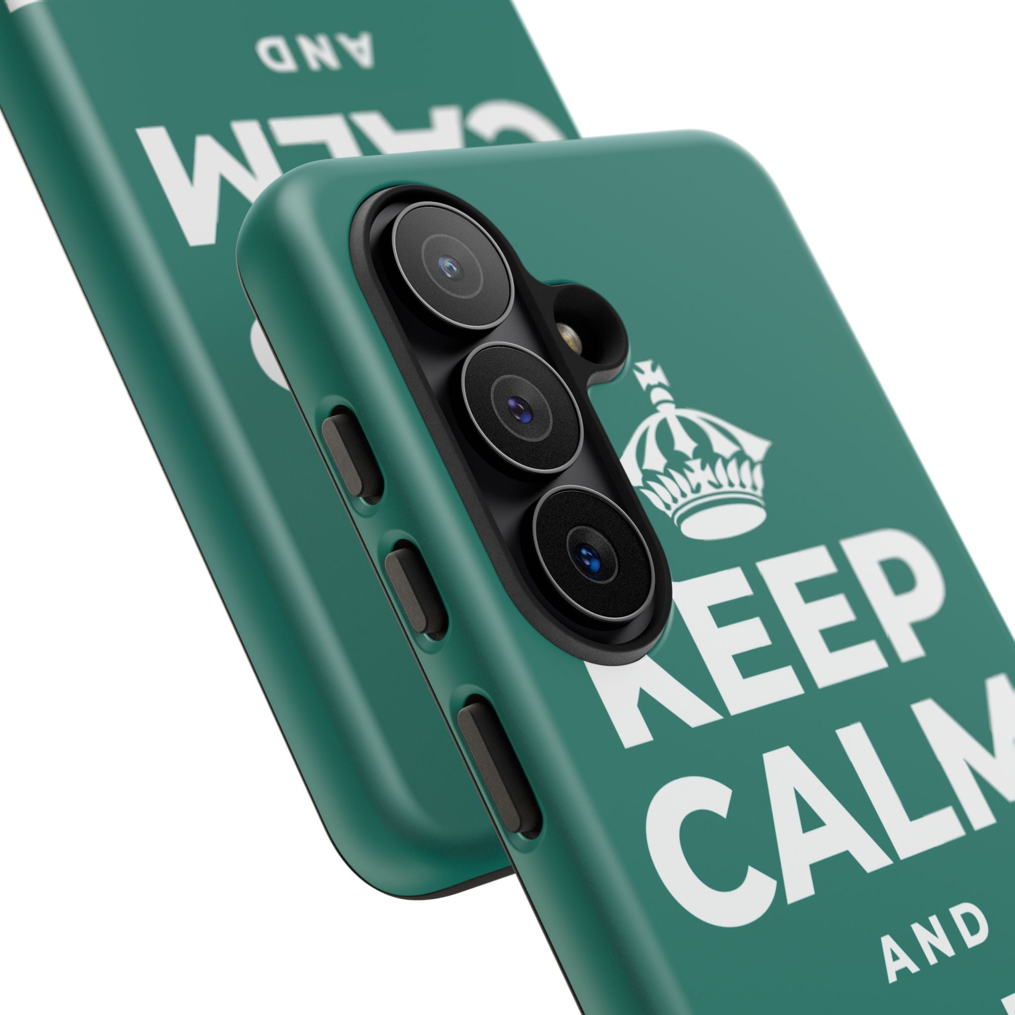 KEEP CALM AND DANCE IT OUT Phone Case