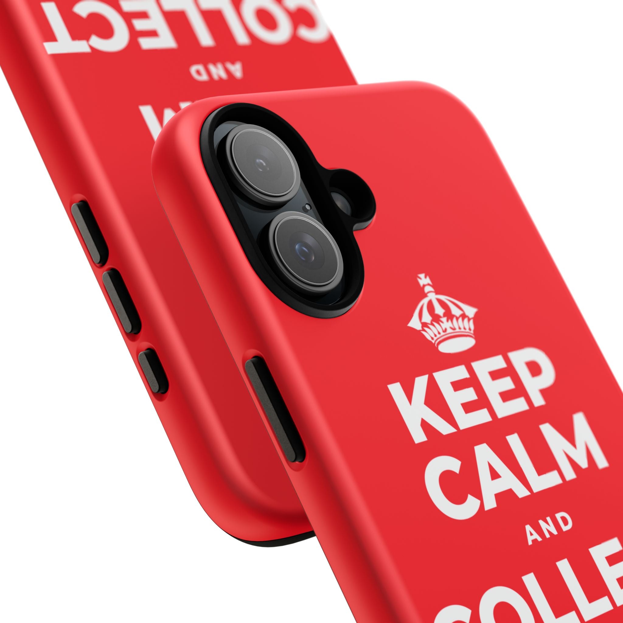 KEEP CALM AND COLLECT GOOD MOMENTS Phone Case