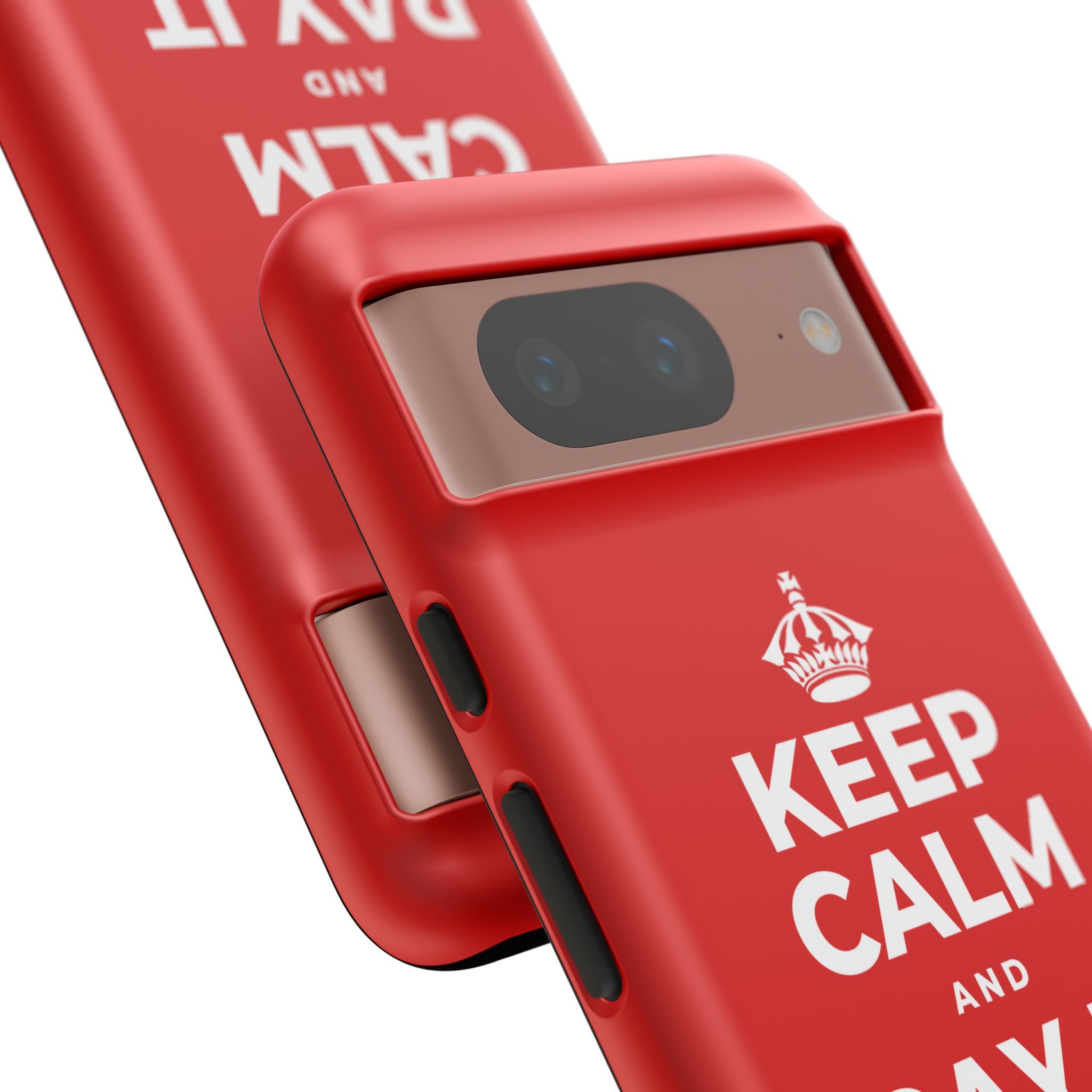KEEP CALM AND PAY IT FORWARD Phone Case