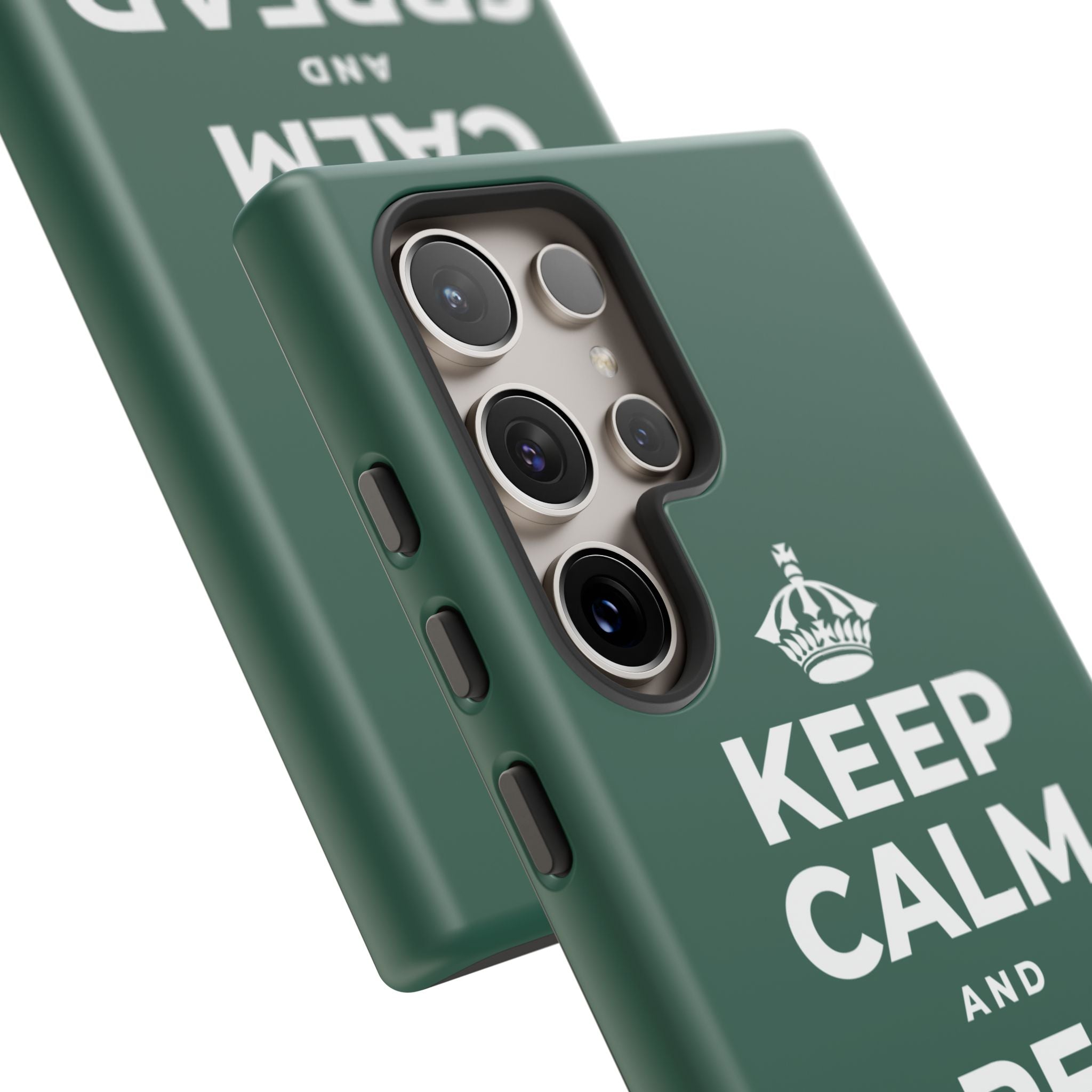 KEEP CALM AND SPREAD SOME JOY Phone Case