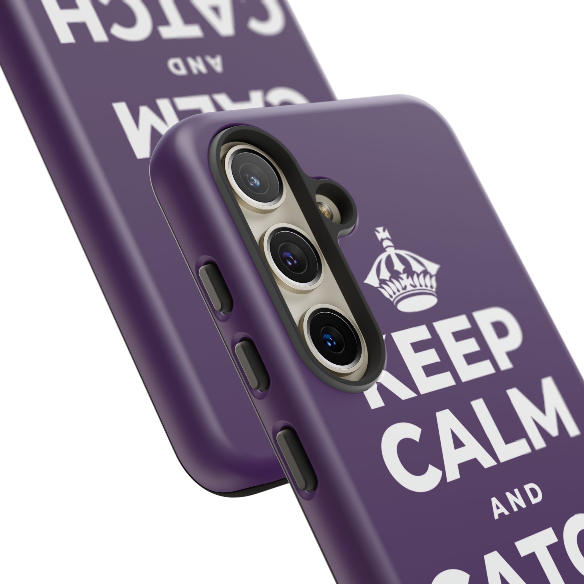 KEEP CALM AND CATCH A SEA BREEZE Phone Case