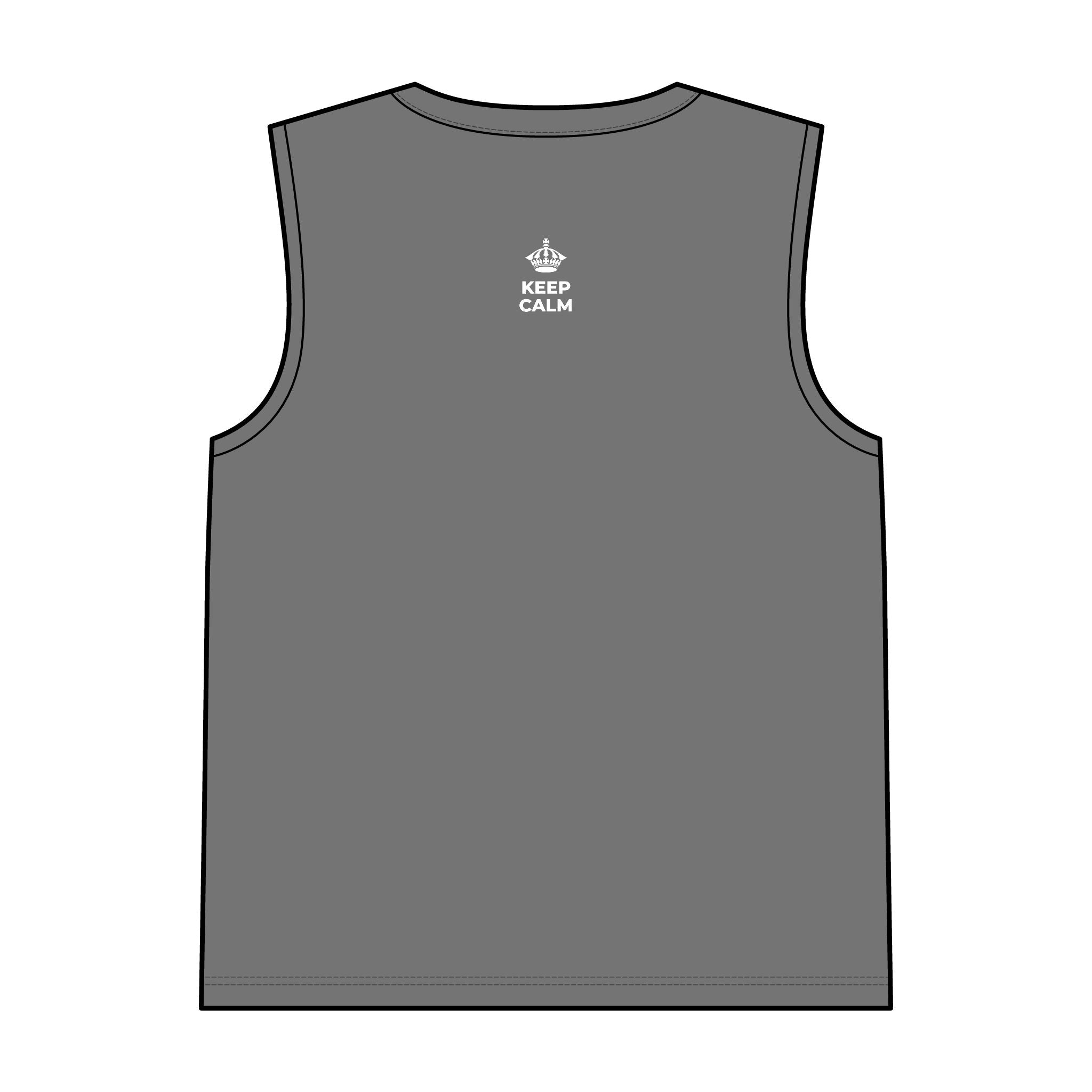 KEEP CALM AND BE PROUD Tank Top