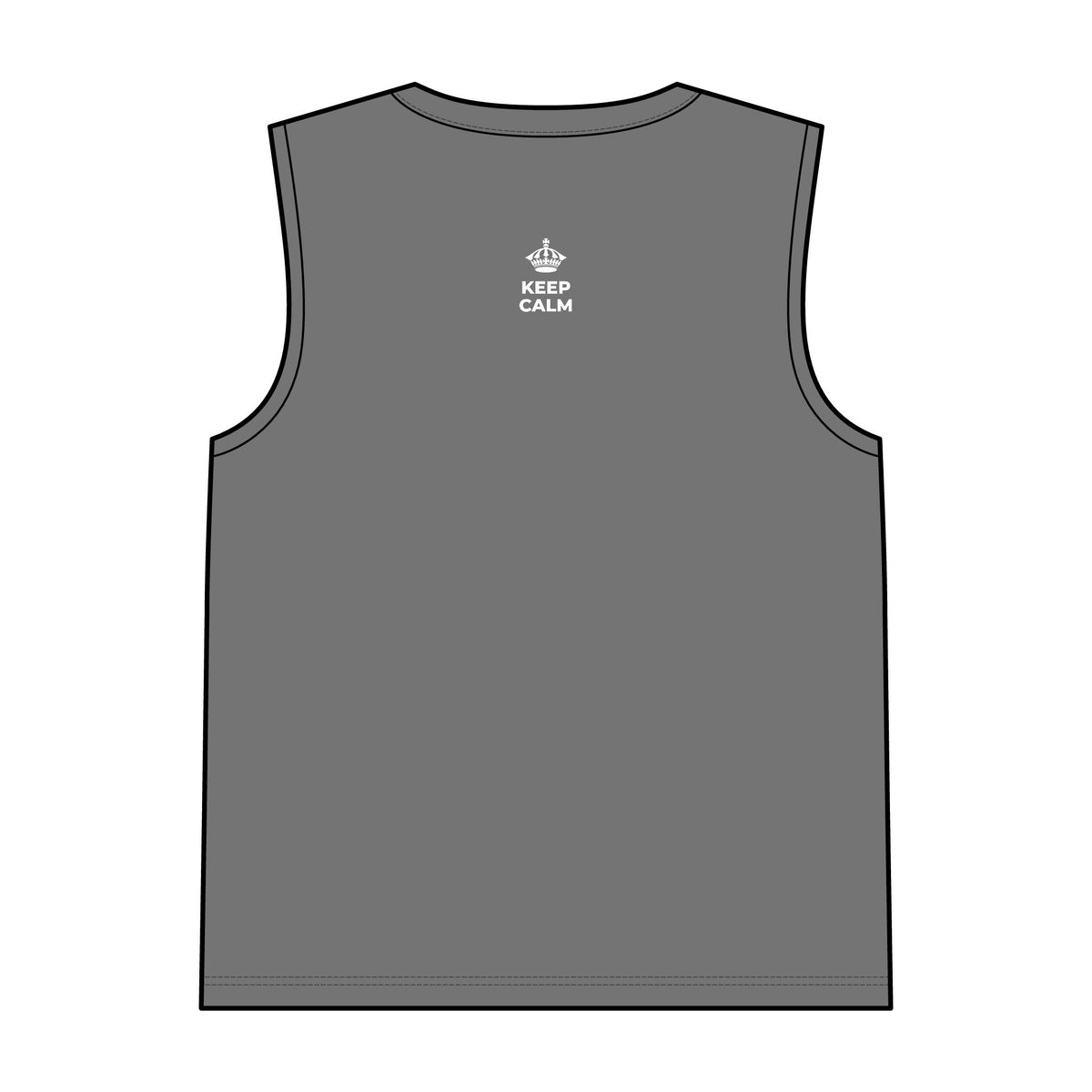 KEEP CALM AND TRUST THAT YOU'RE DOING YOUR BEST Tank Top