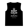 KEEP CALM AND เดินทีละก้าว Tank Top